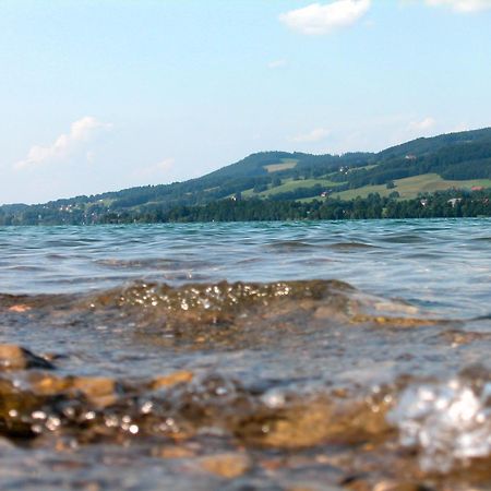 Seehotel Garni Poellmann Zell am Moos Zewnętrze zdjęcie