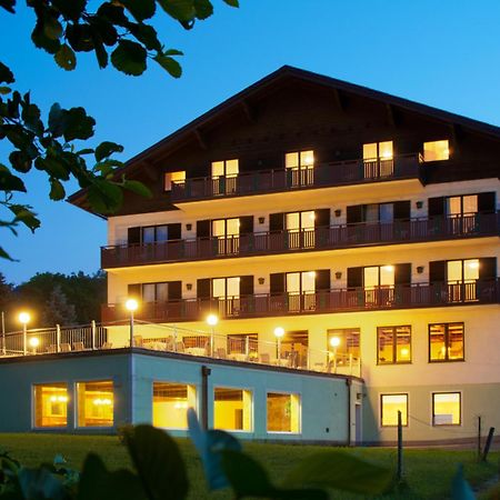 Seehotel Garni Poellmann Zell am Moos Zewnętrze zdjęcie