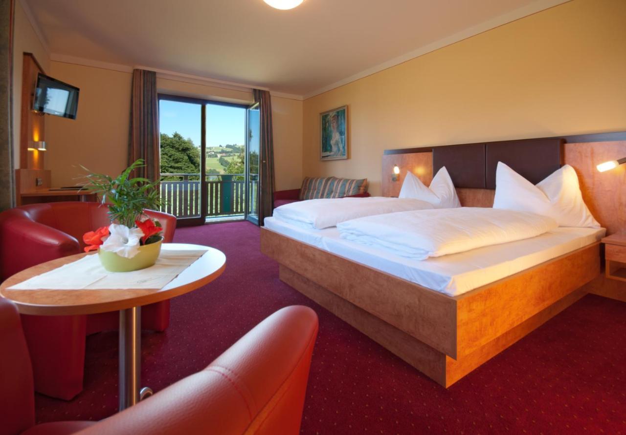 Seehotel Garni Poellmann Zell am Moos Zewnętrze zdjęcie