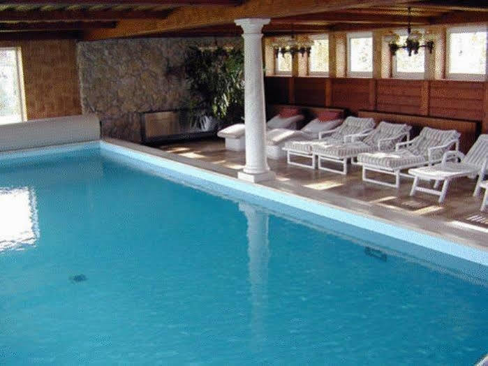 Seehotel Garni Poellmann Zell am Moos Zewnętrze zdjęcie