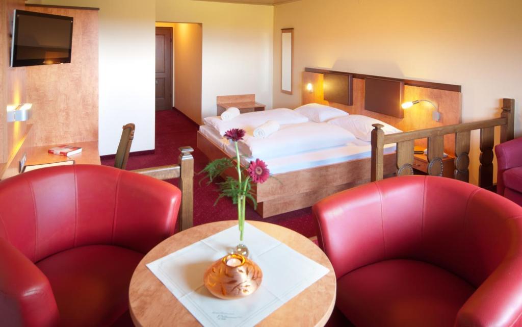 Seehotel Garni Poellmann Zell am Moos Pokój zdjęcie